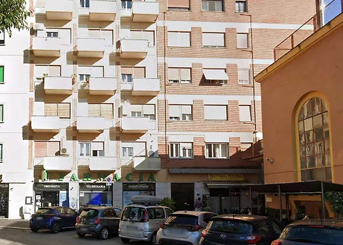 Francy's House, A Pochi Minuti Dal Vaticano